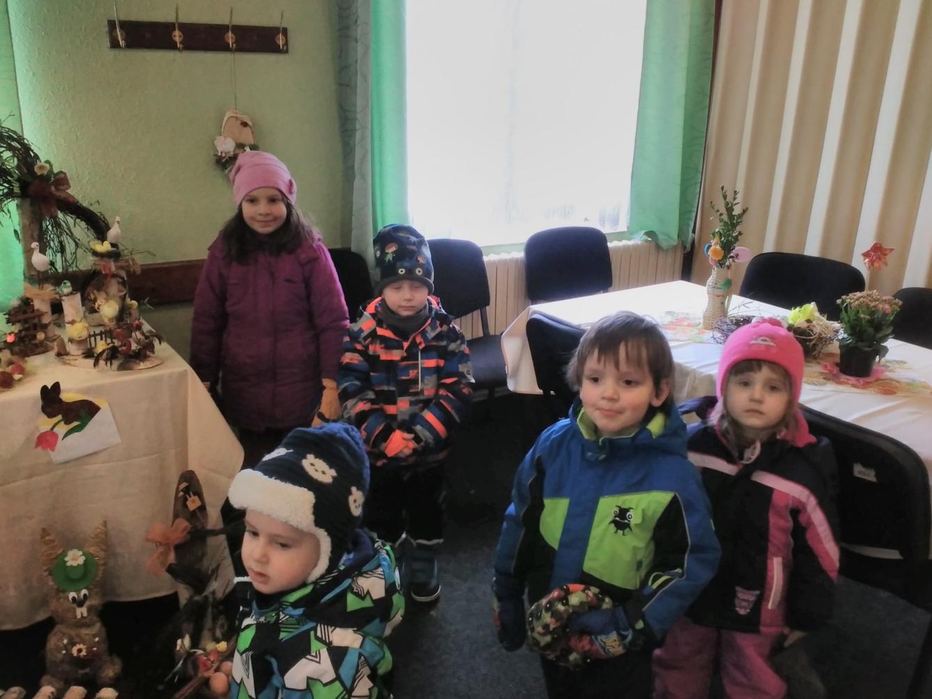 Velikonoční výstava u Džbánu - 19