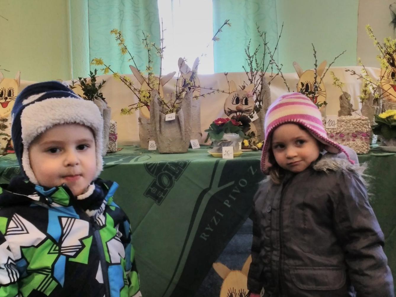 Velikonoční výstava u Džbánu - 28