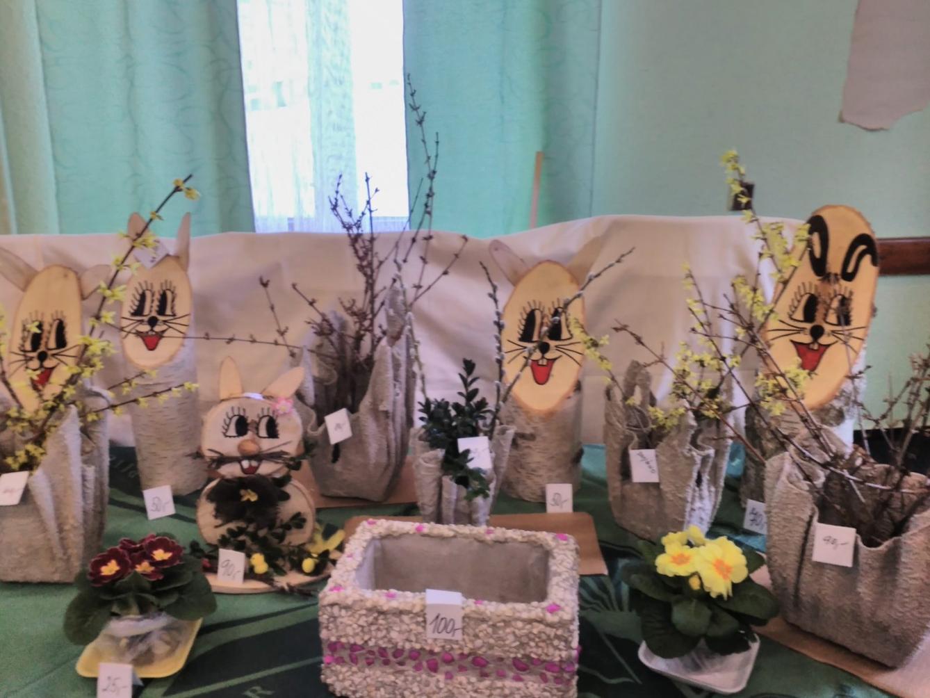 Velikonoční výstava u Džbánu - 29