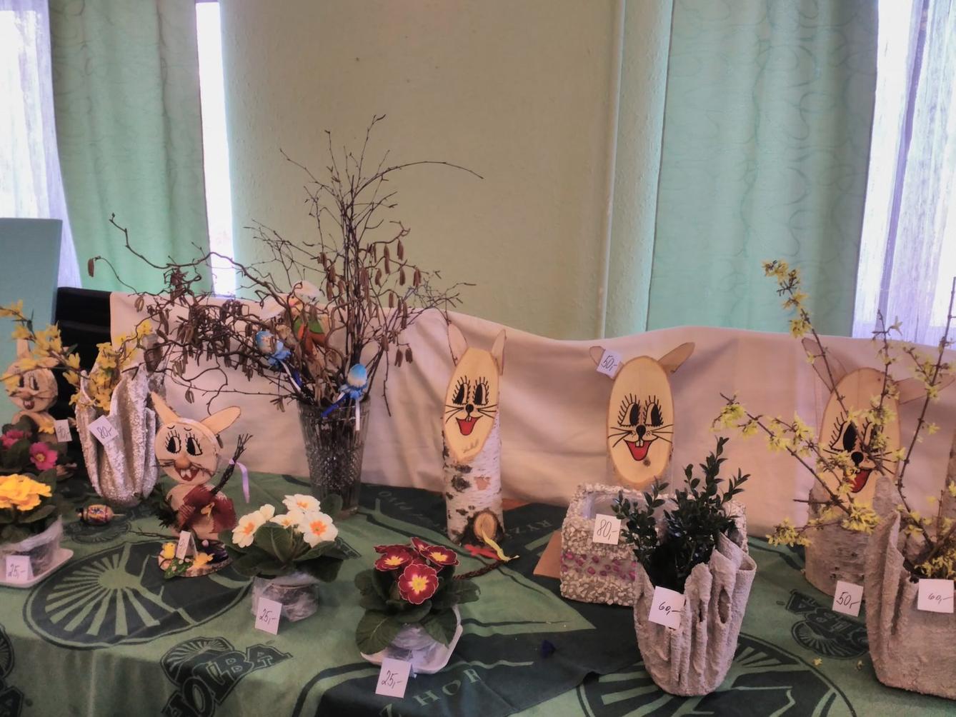 Velikonoční výstava u Džbánu - 30