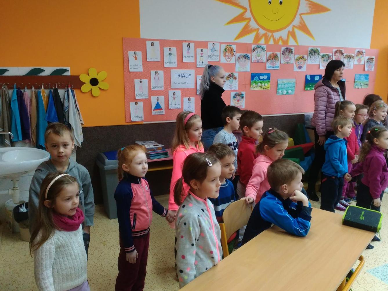 Den otevřených dveří v ZŠ (předškoláci) - 3