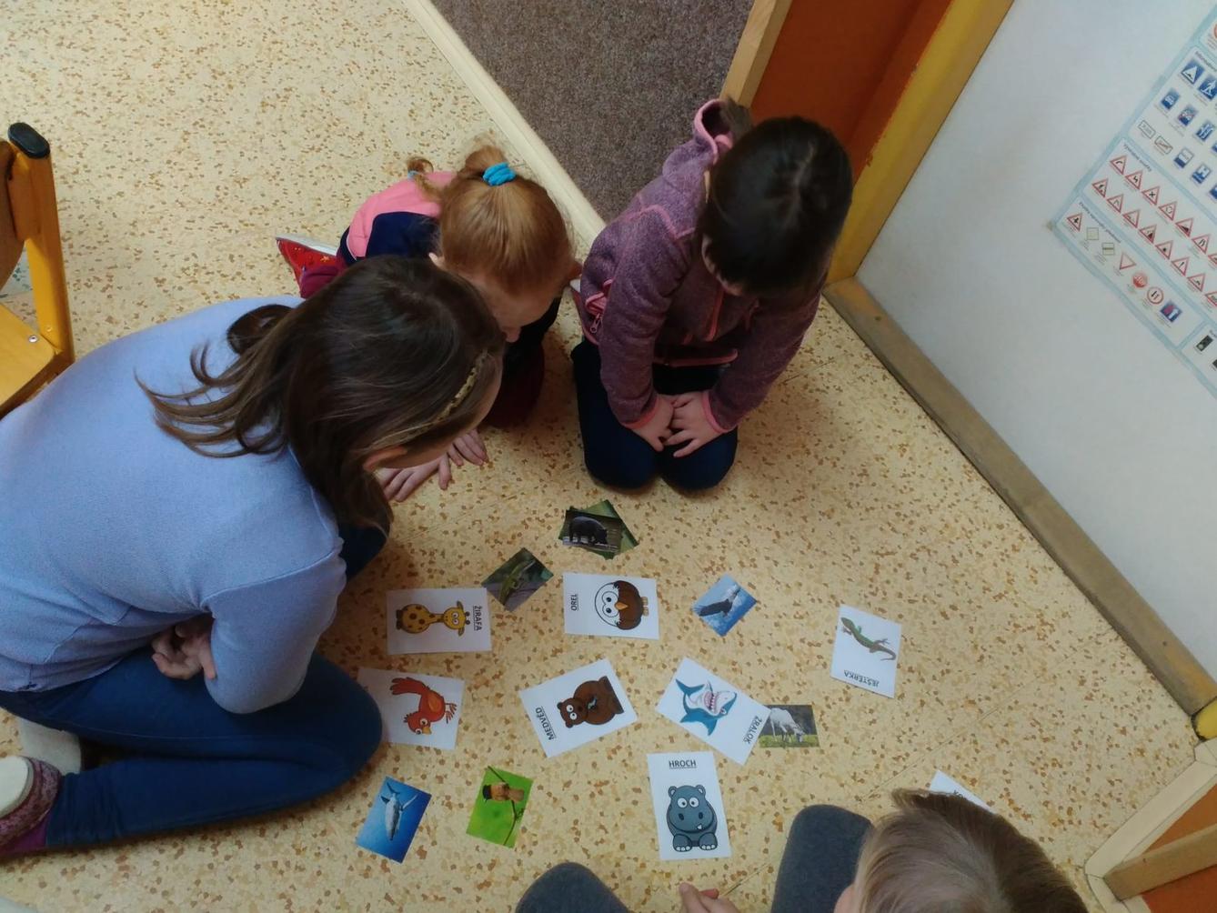 Den otevřených dveří v ZŠ (předškoláci) - 6