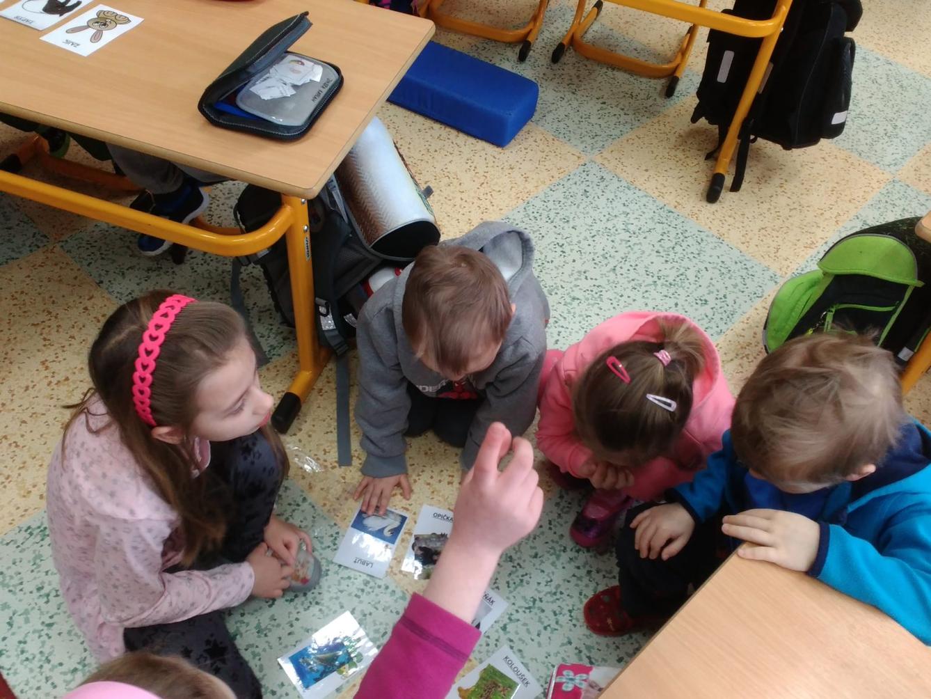 Den otevřených dveří v ZŠ (předškoláci) - 8