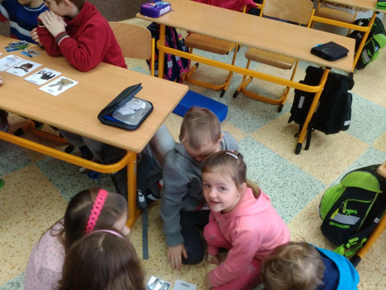 Den otevřených dveří v ZŠ (předškoláci) - 9