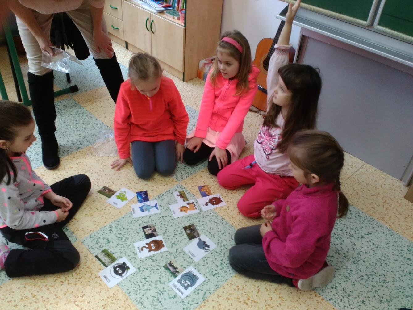 Den otevřených dveří v ZŠ (předškoláci) - 11