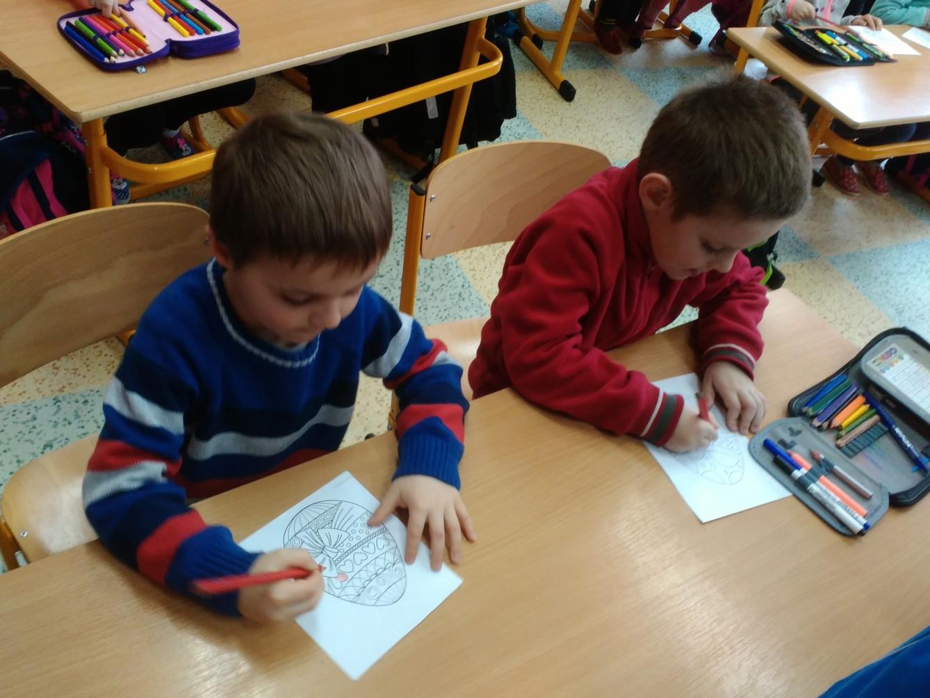 Den otevřených dveří v ZŠ (předškoláci) - 13