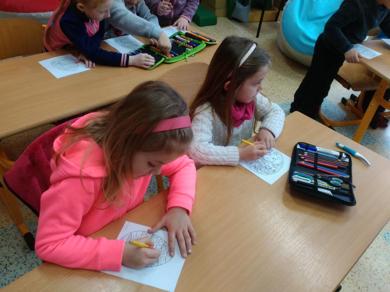 Den otevřených dveří v ZŠ (předškoláci) - 14