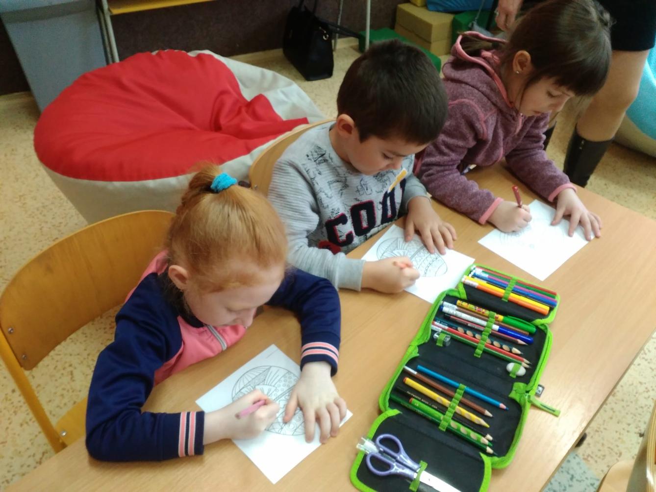 Den otevřených dveří v ZŠ (předškoláci) - 15