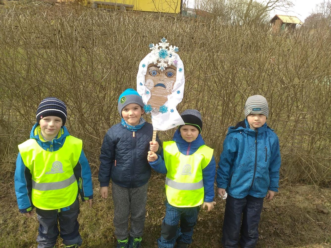 Loučení se zimou - 85