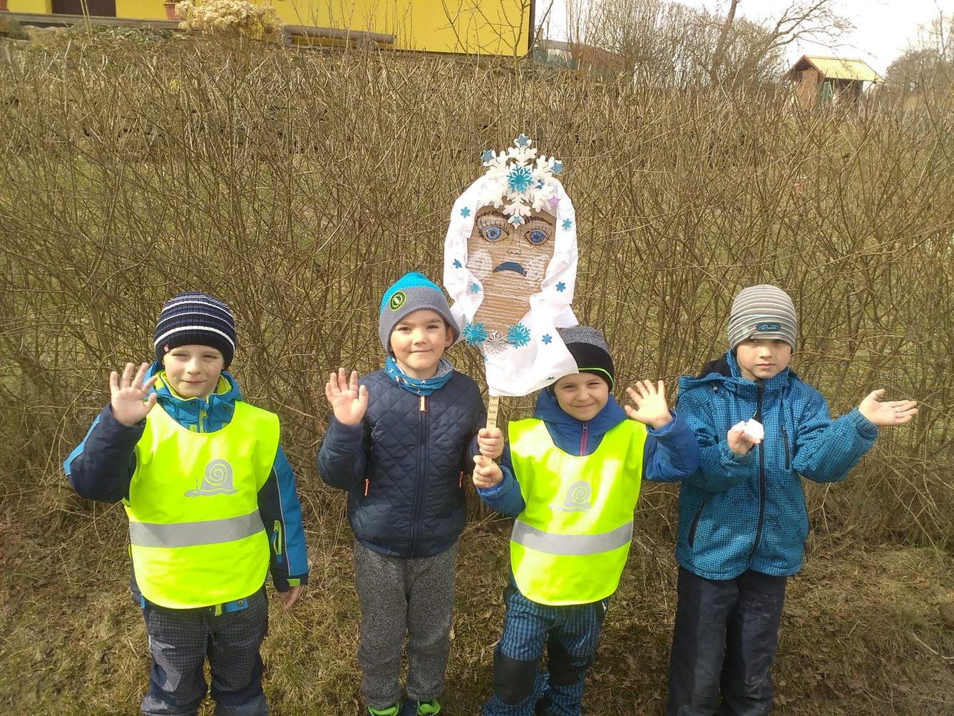 Loučení se zimou - 86