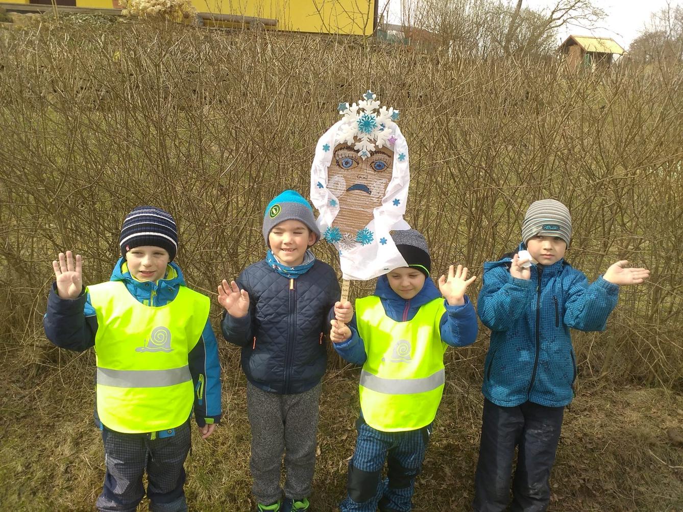 Loučení se zimou - 87