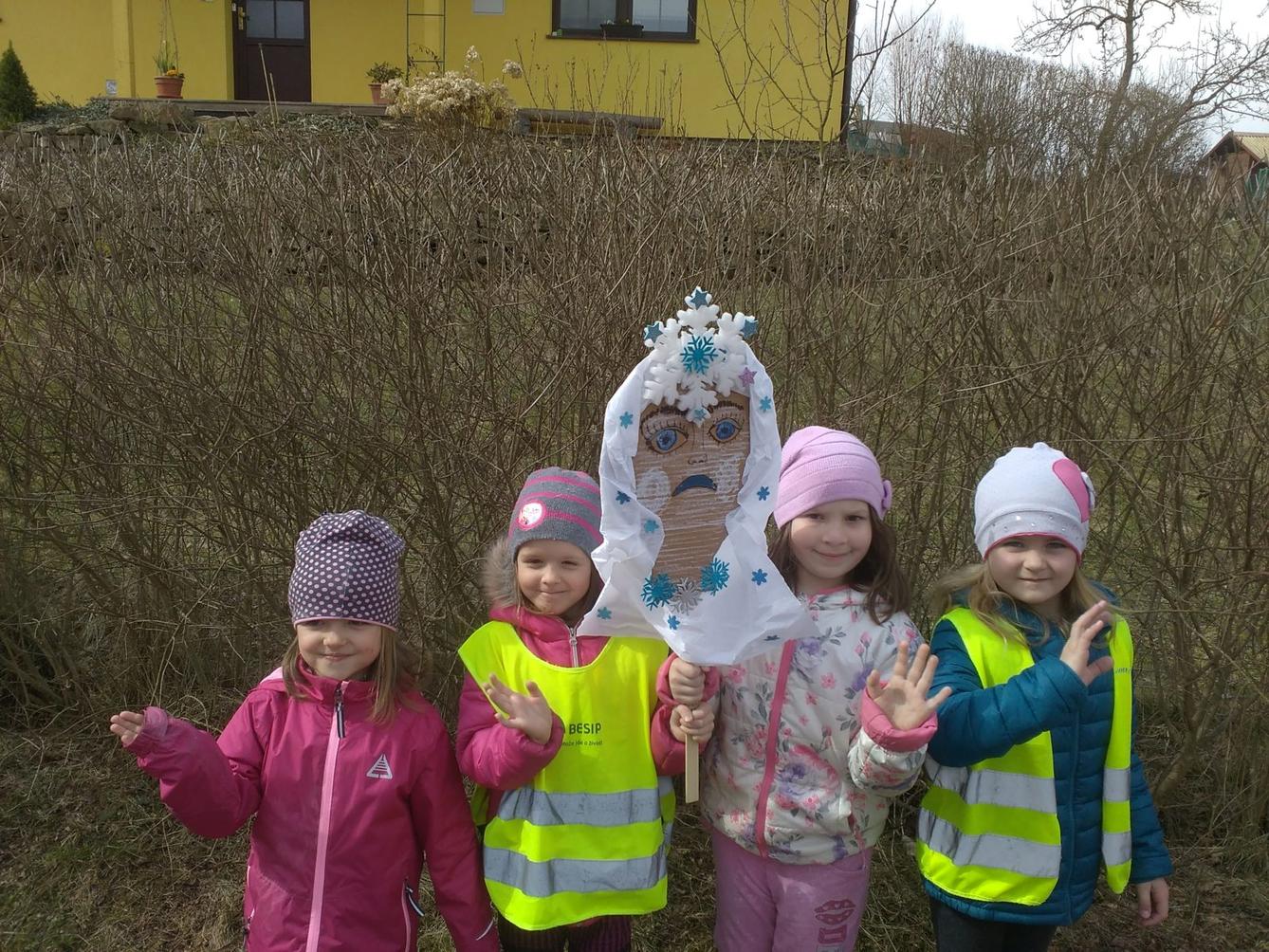 Loučení se zimou - 90