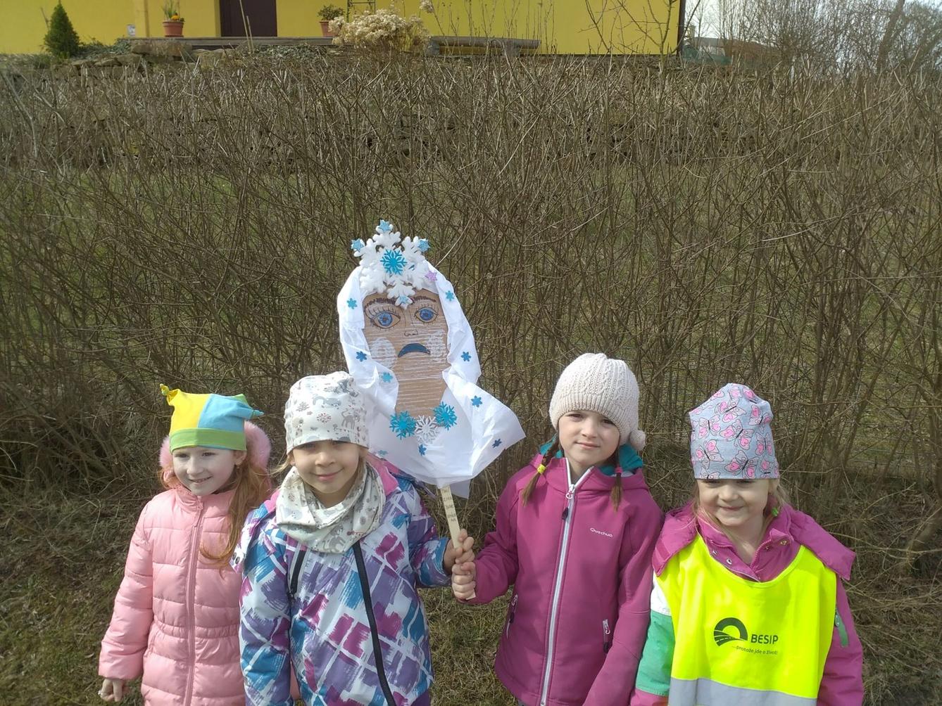 Loučení se zimou - 92