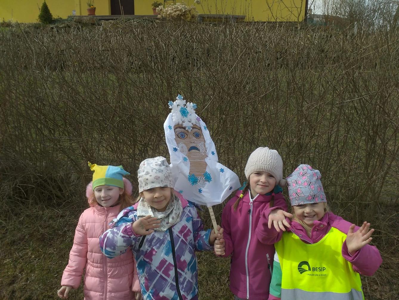 Loučení se zimou - 93