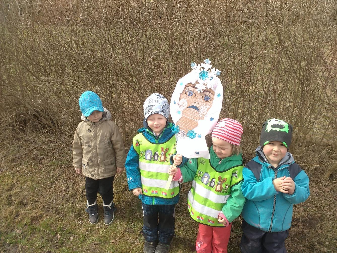 Loučení se zimou - 100