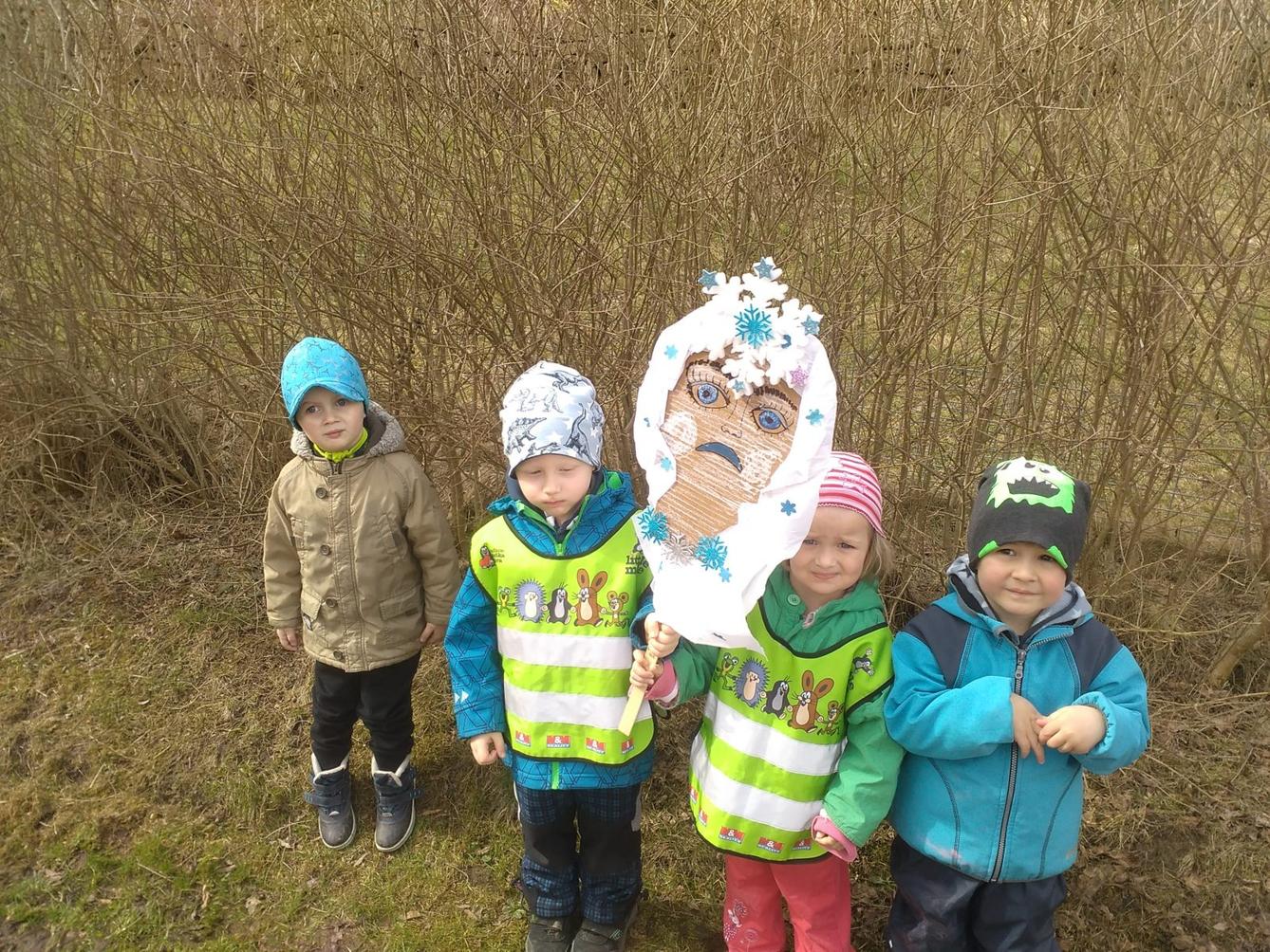 Loučení se zimou - 102