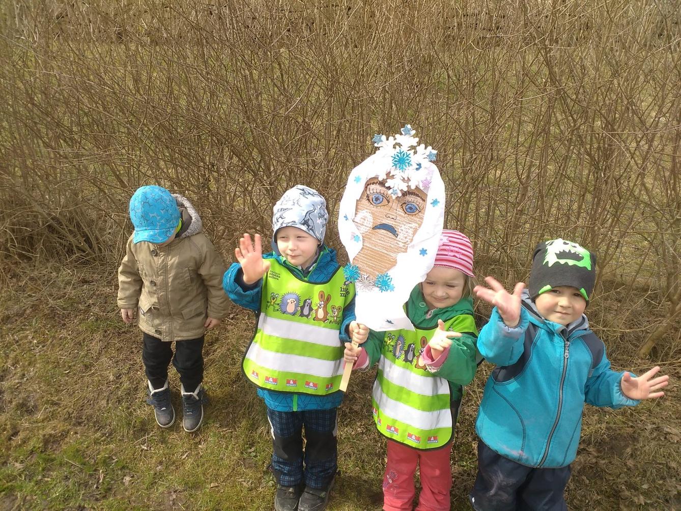 Loučení se zimou - 104