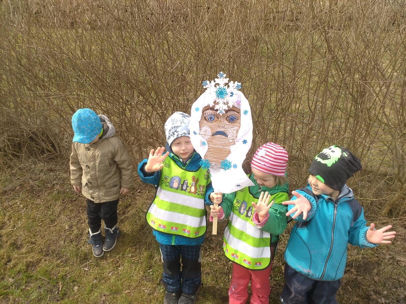 Loučení se zimou - 105