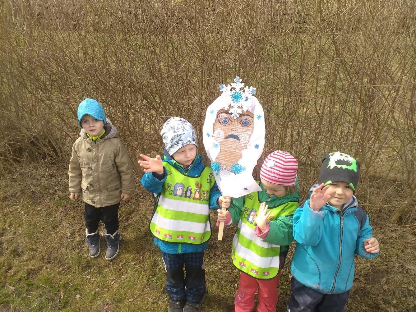 Loučení se zimou - 106