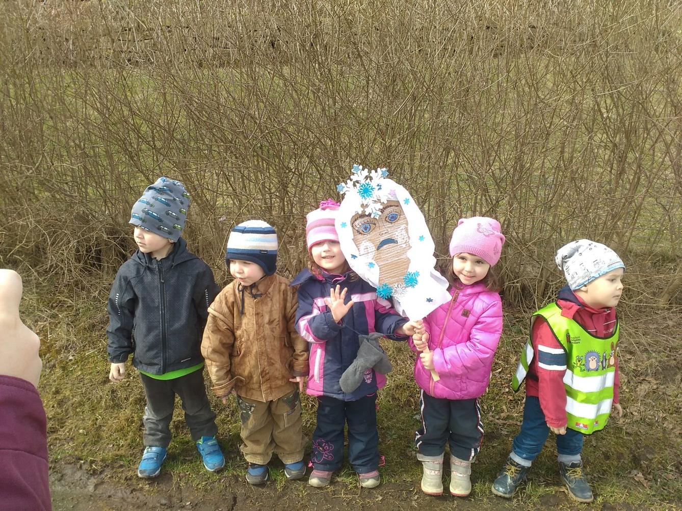 Loučení se zimou - 108