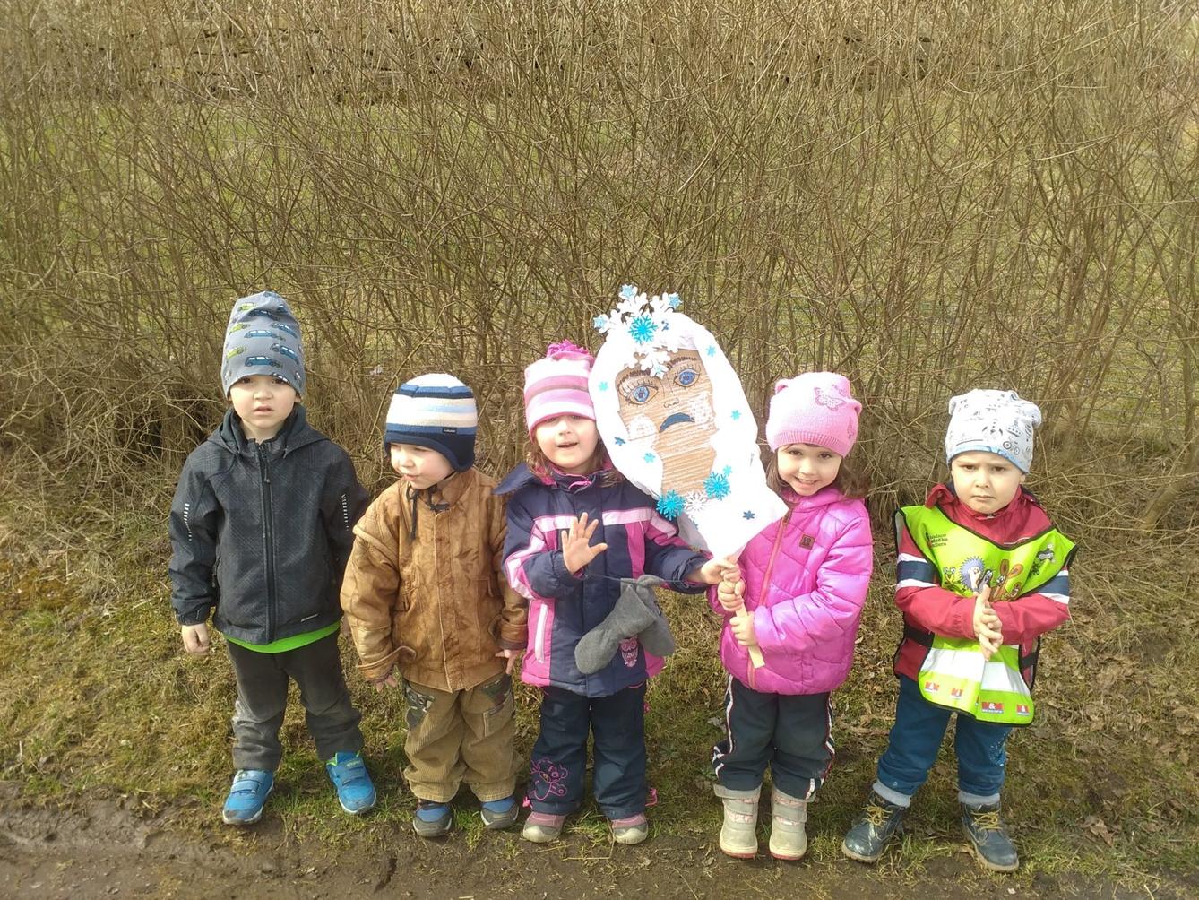 Loučení se zimou - 109