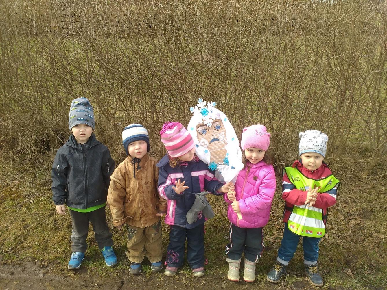 Loučení se zimou - 110