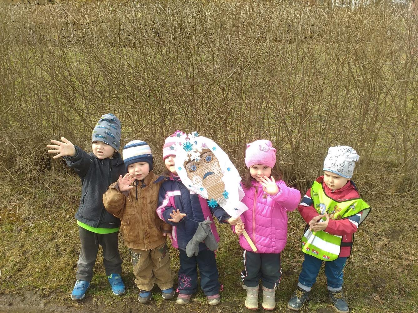 Loučení se zimou - 113