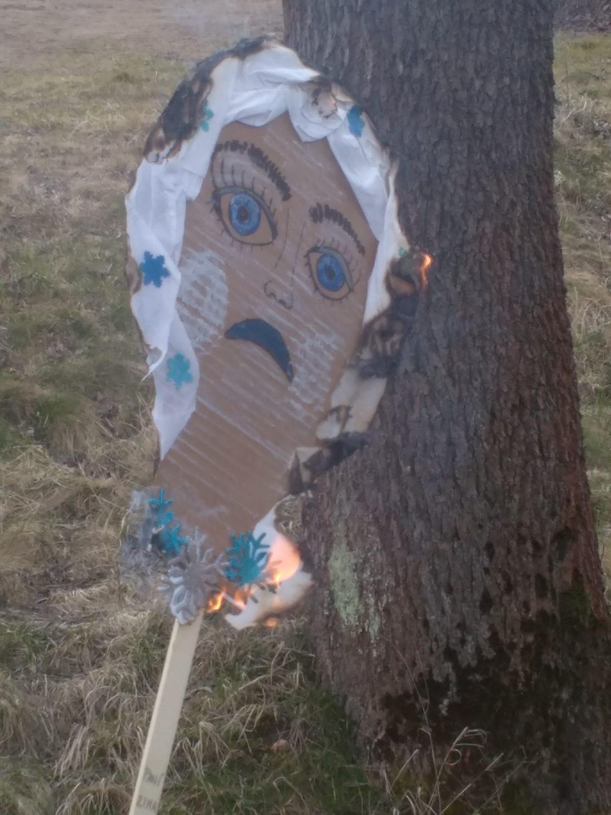 Loučení se zimou - 120