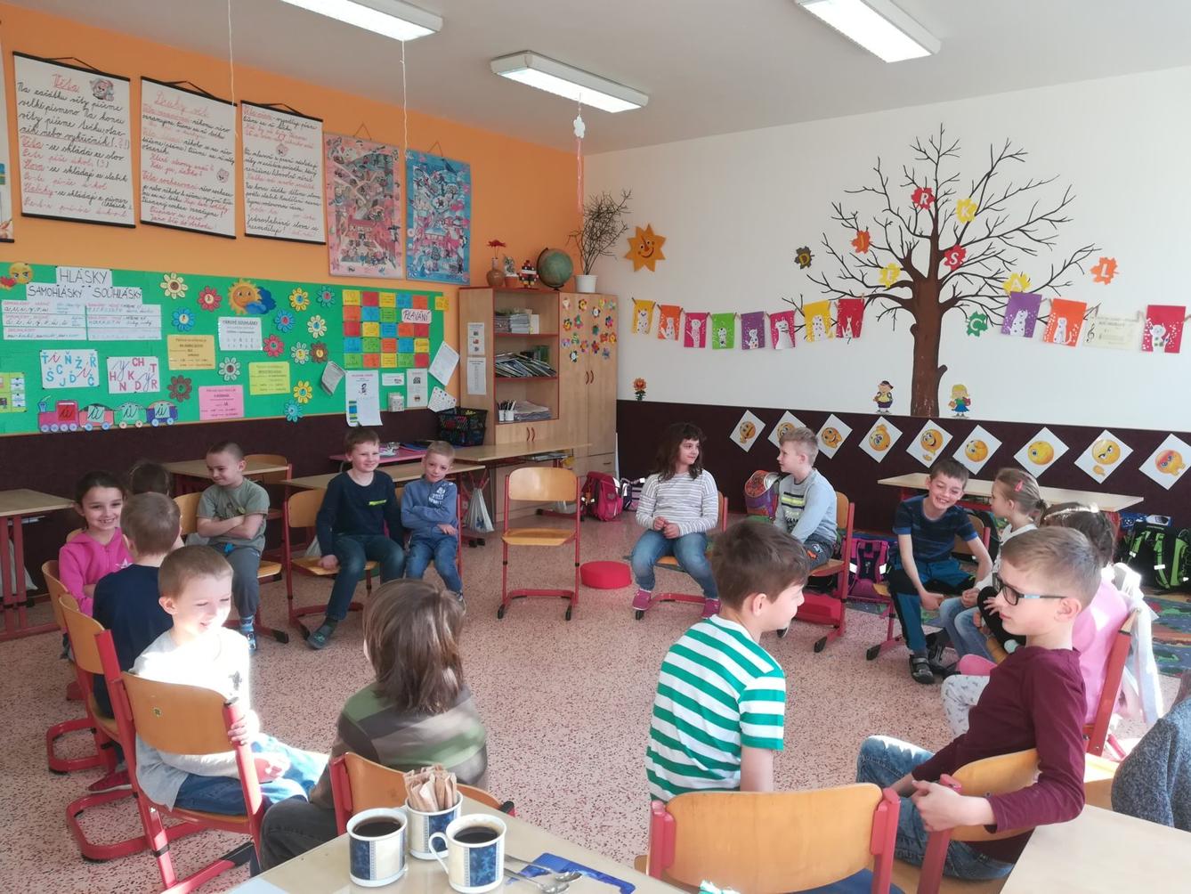 Preventivní program v 2. A - 1