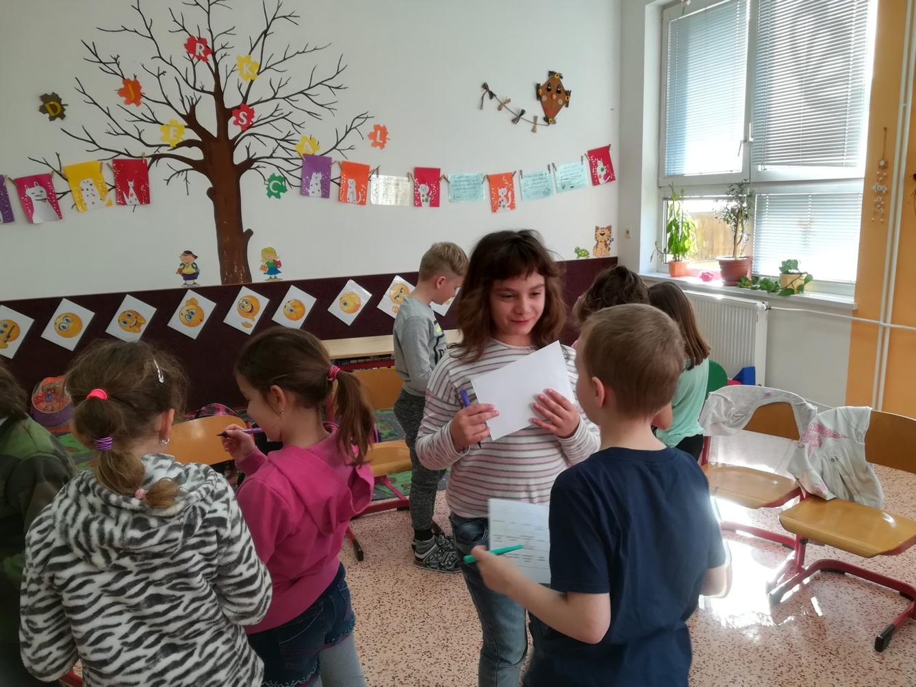 Preventivní program v 2. A - 5