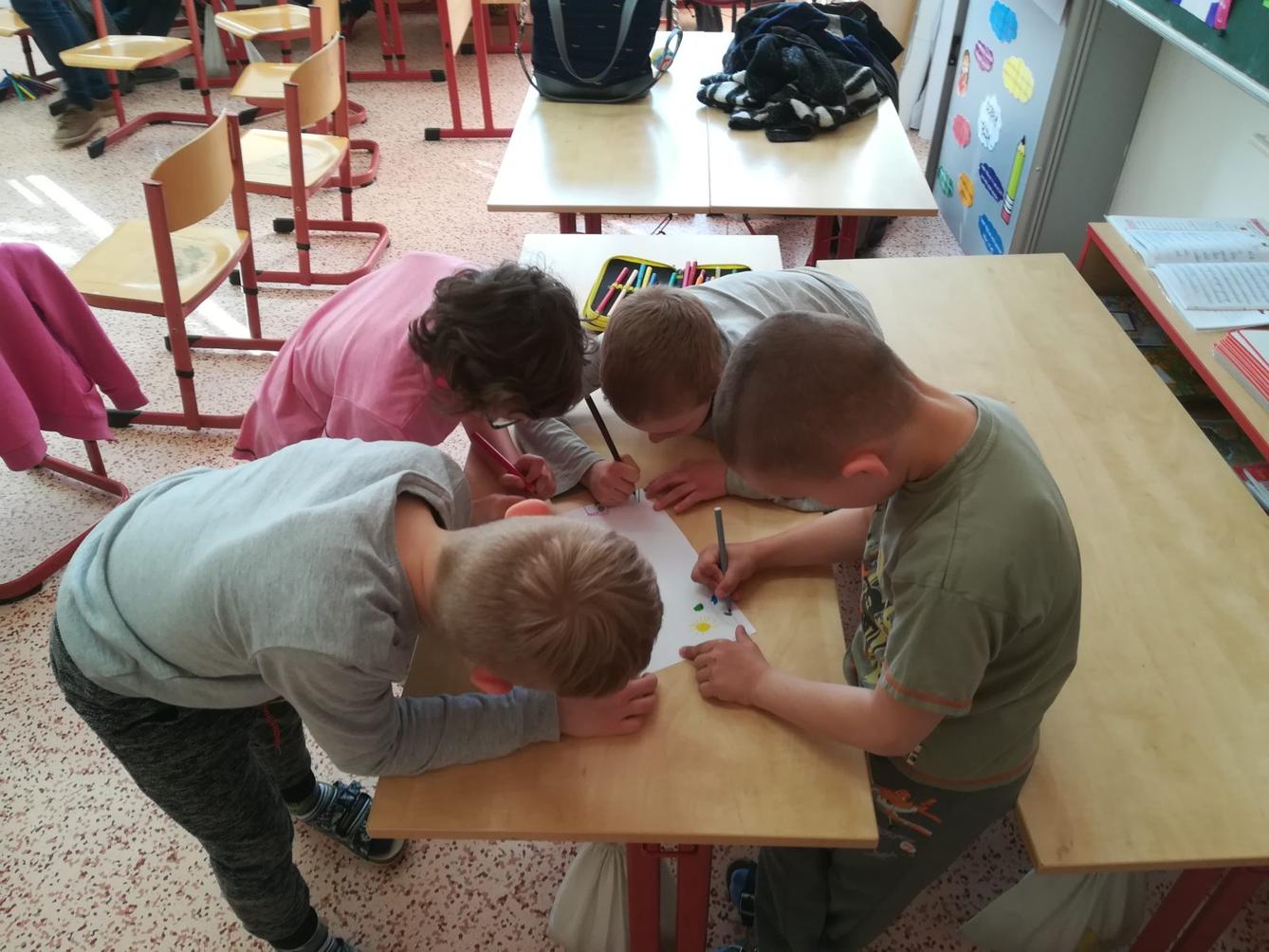 Preventivní program v 2. A - 8