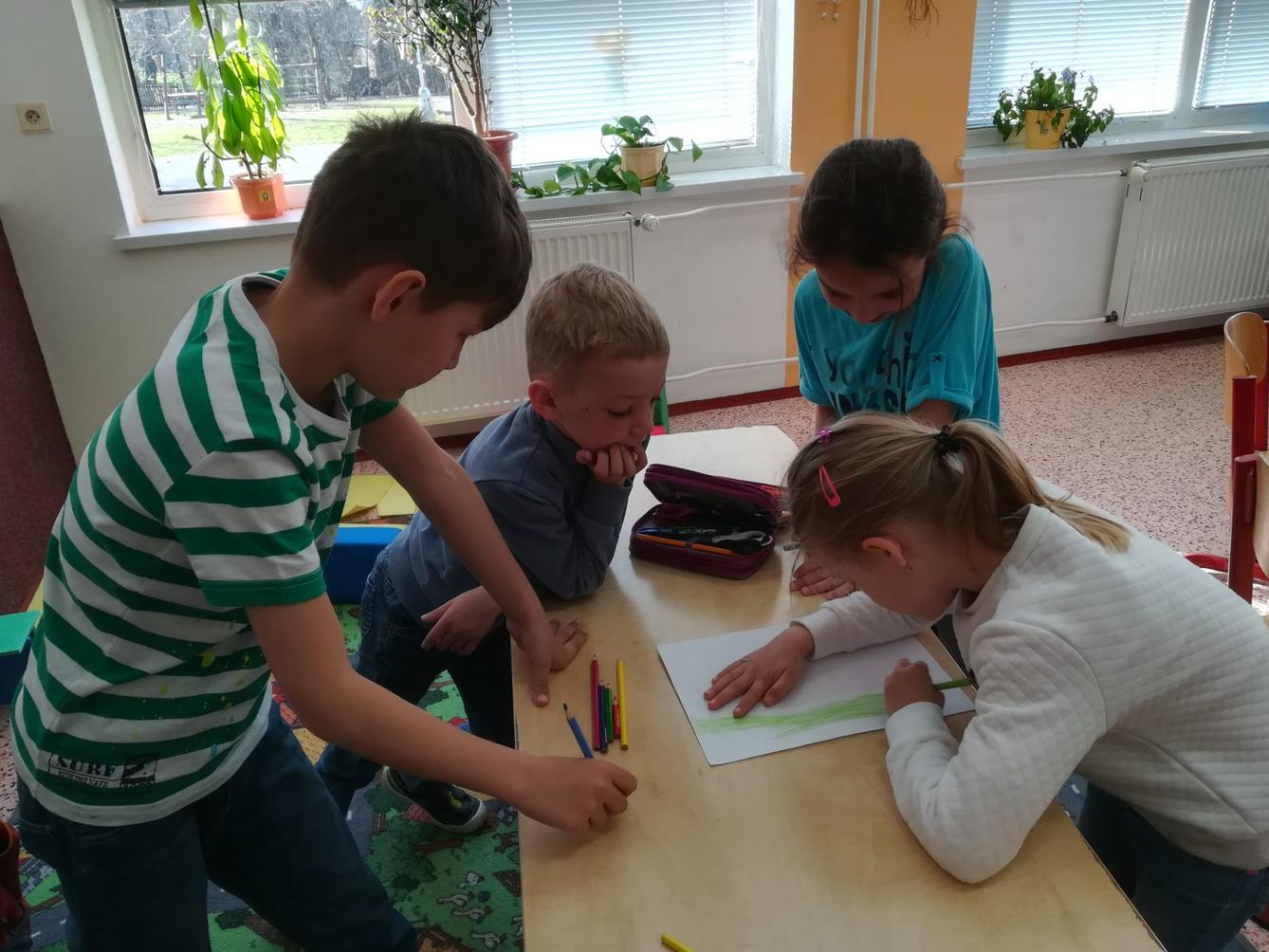 Preventivní program v 2. A - 10