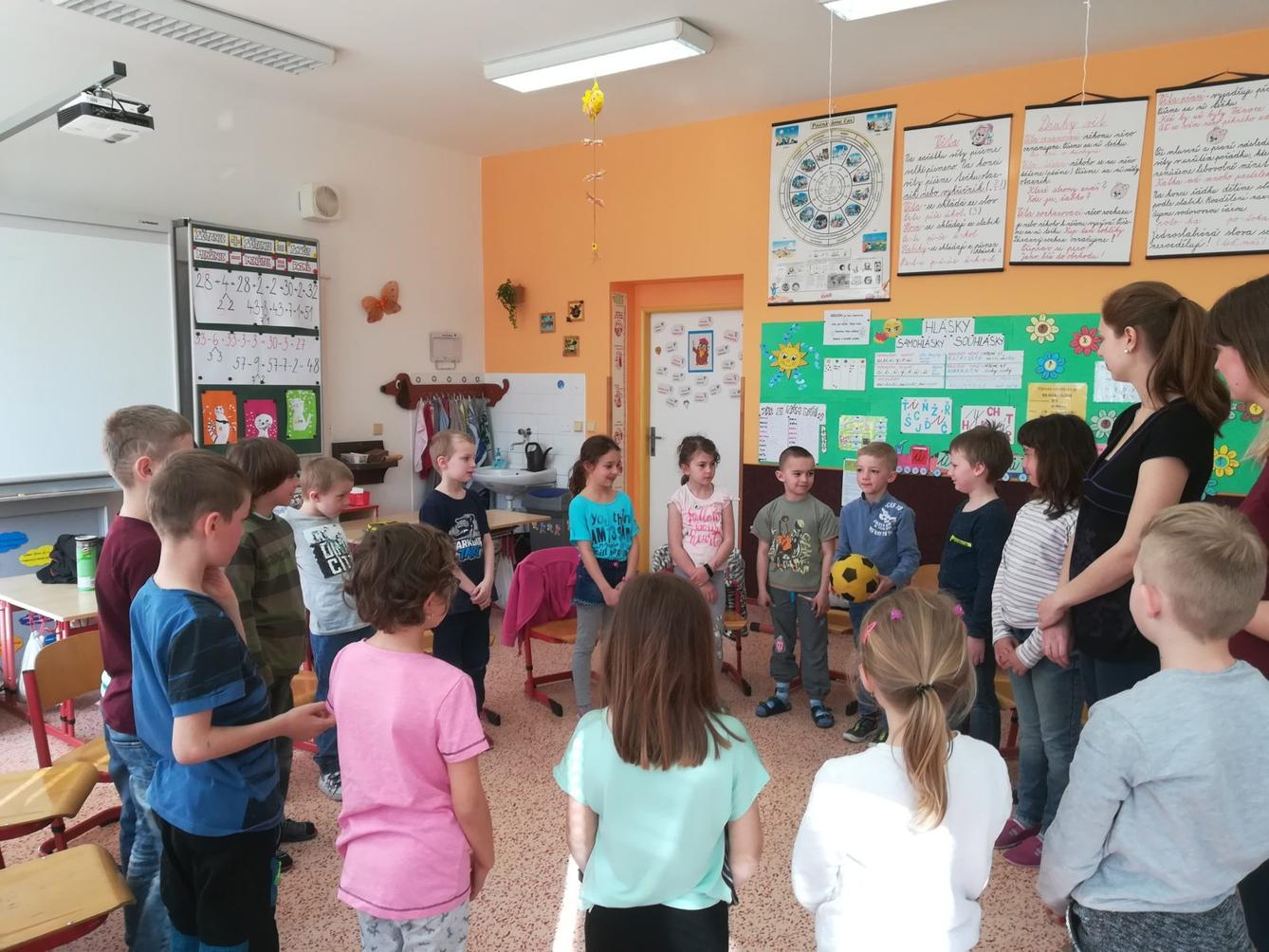 Preventivní program v 2. A - 11