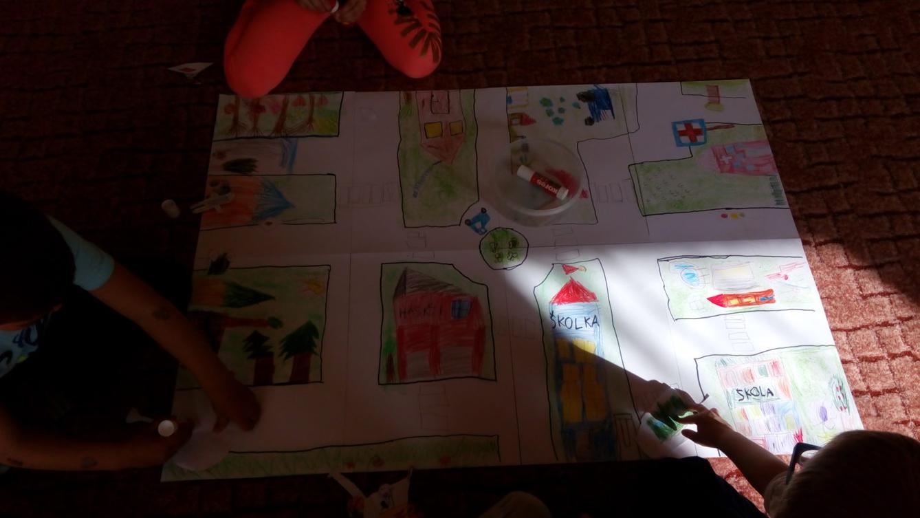 "Týden bezpečnosti": Klokánci - 1