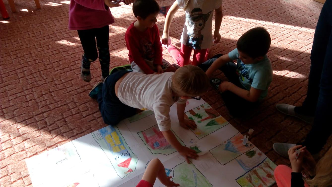 "Týden bezpečnosti": Klokánci - 3