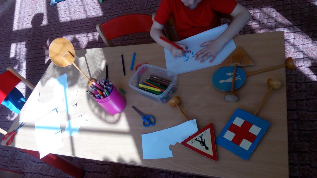 "Týden bezpečnosti": Klokánci - 5