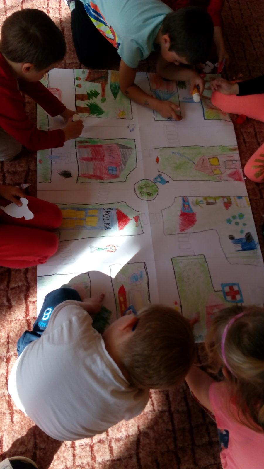 "Týden bezpečnosti": Klokánci - 7