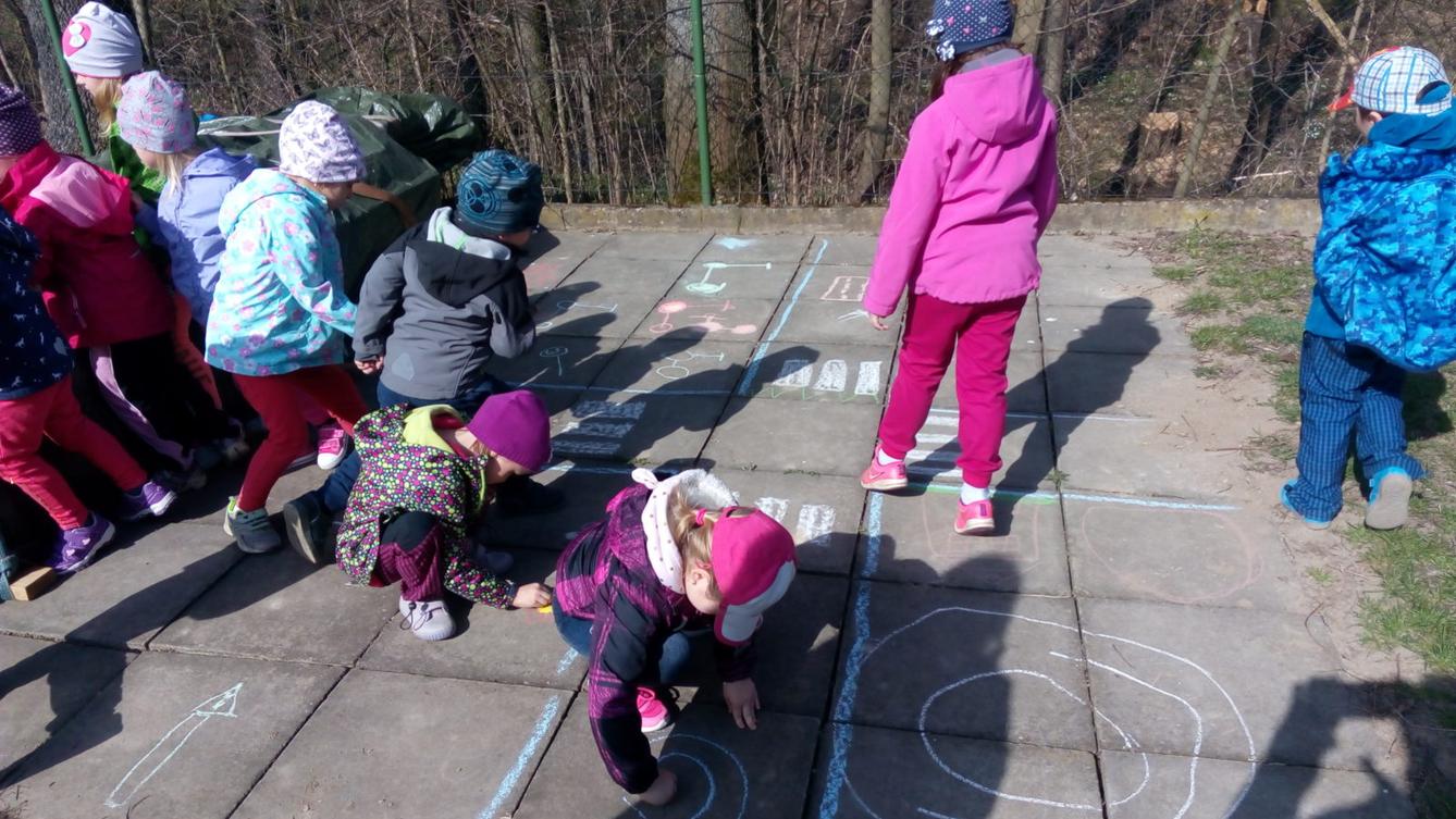 "Týden bezpečnosti": Klokánci - 14