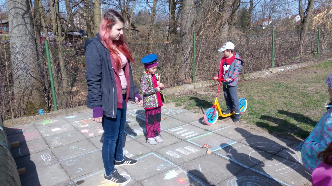 "Týden bezpečnosti": Klokánci - 18