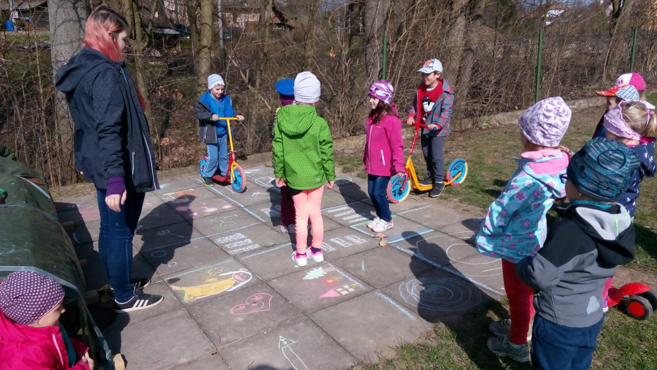 "Týden bezpečnosti": Klokánci - 19