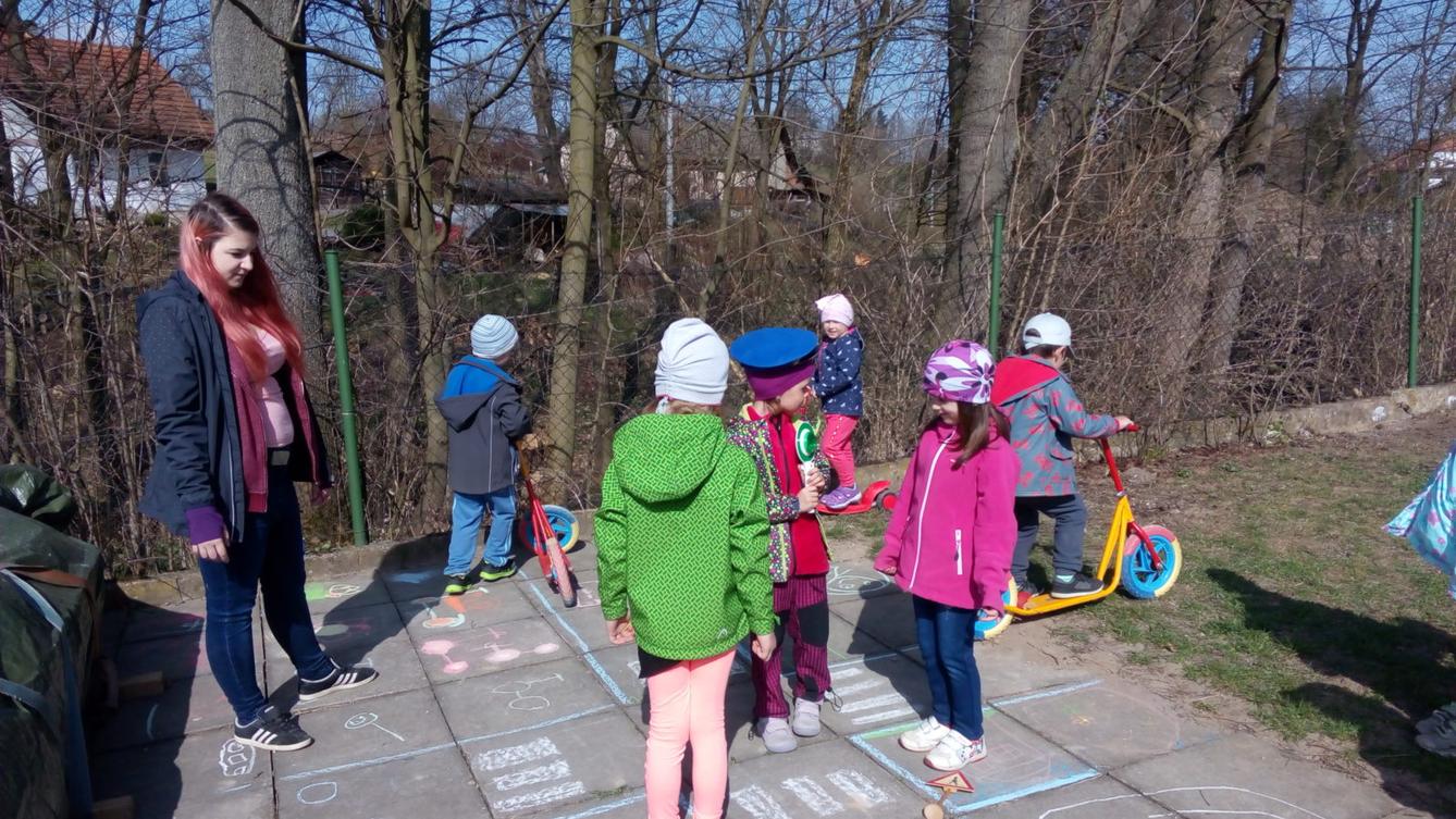 "Týden bezpečnosti": Klokánci - 20