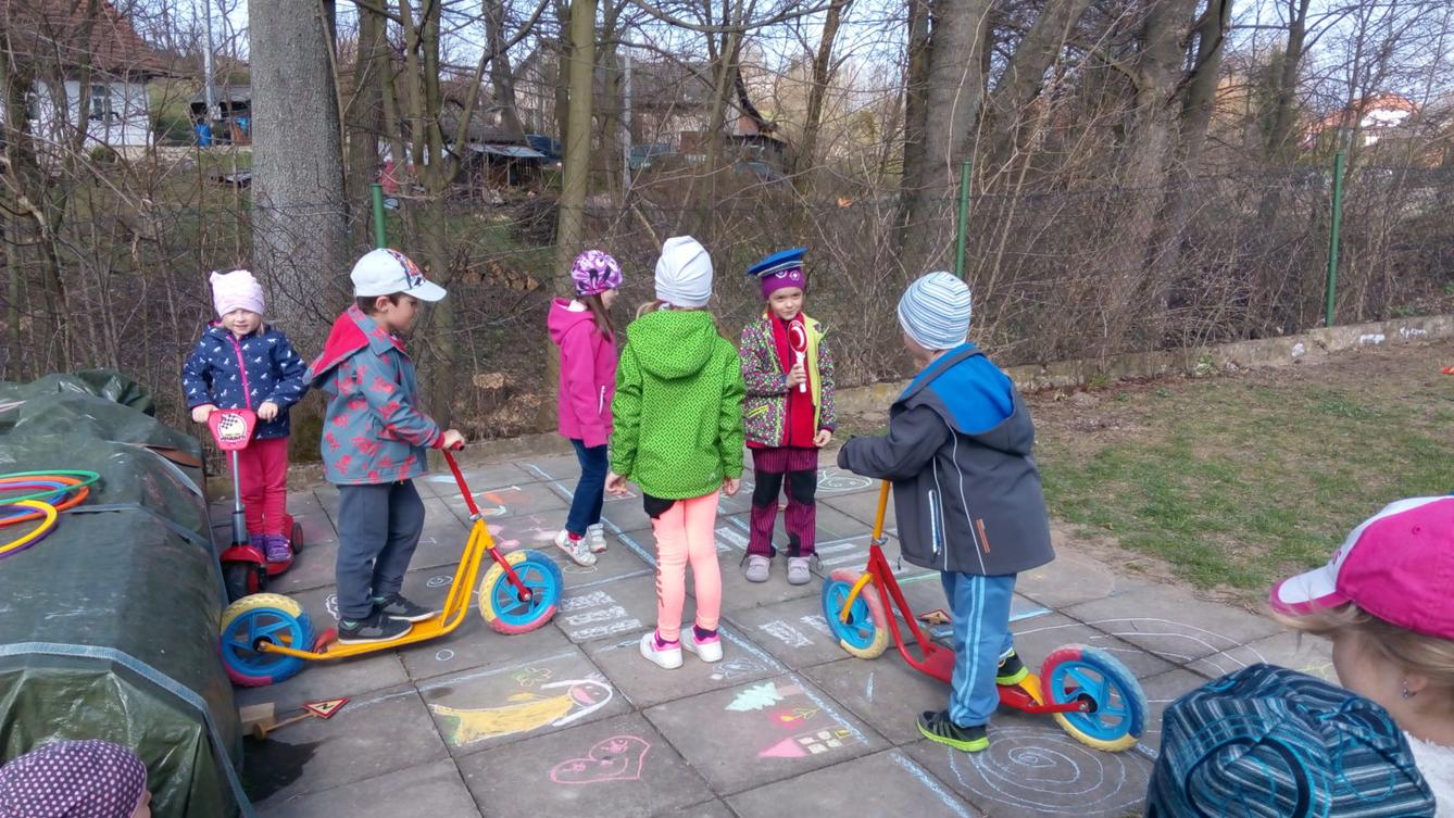 "Týden bezpečnosti": Klokánci - 21