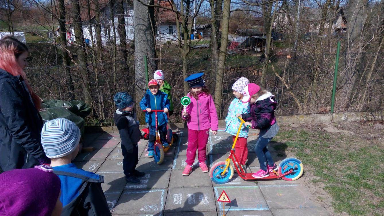 "Týden bezpečnosti": Klokánci - 22