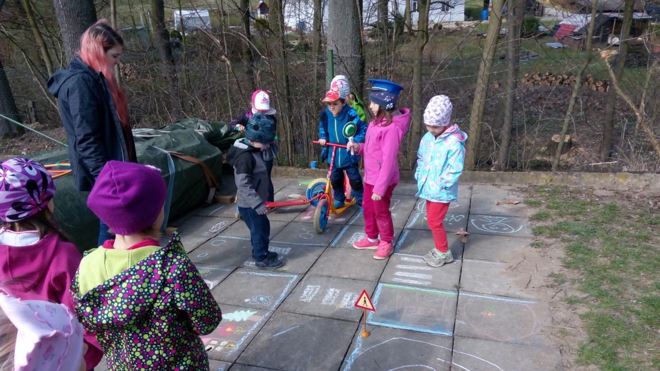 "Týden bezpečnosti": Klokánci - 23