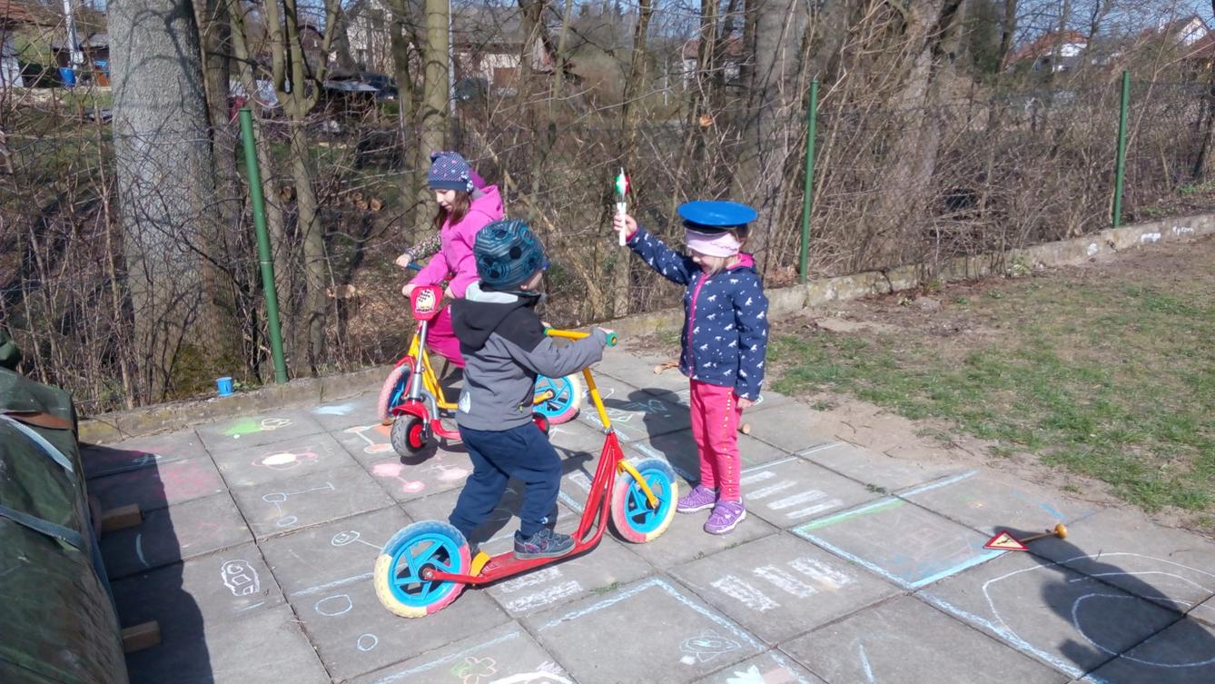 "Týden bezpečnosti": Klokánci - 24