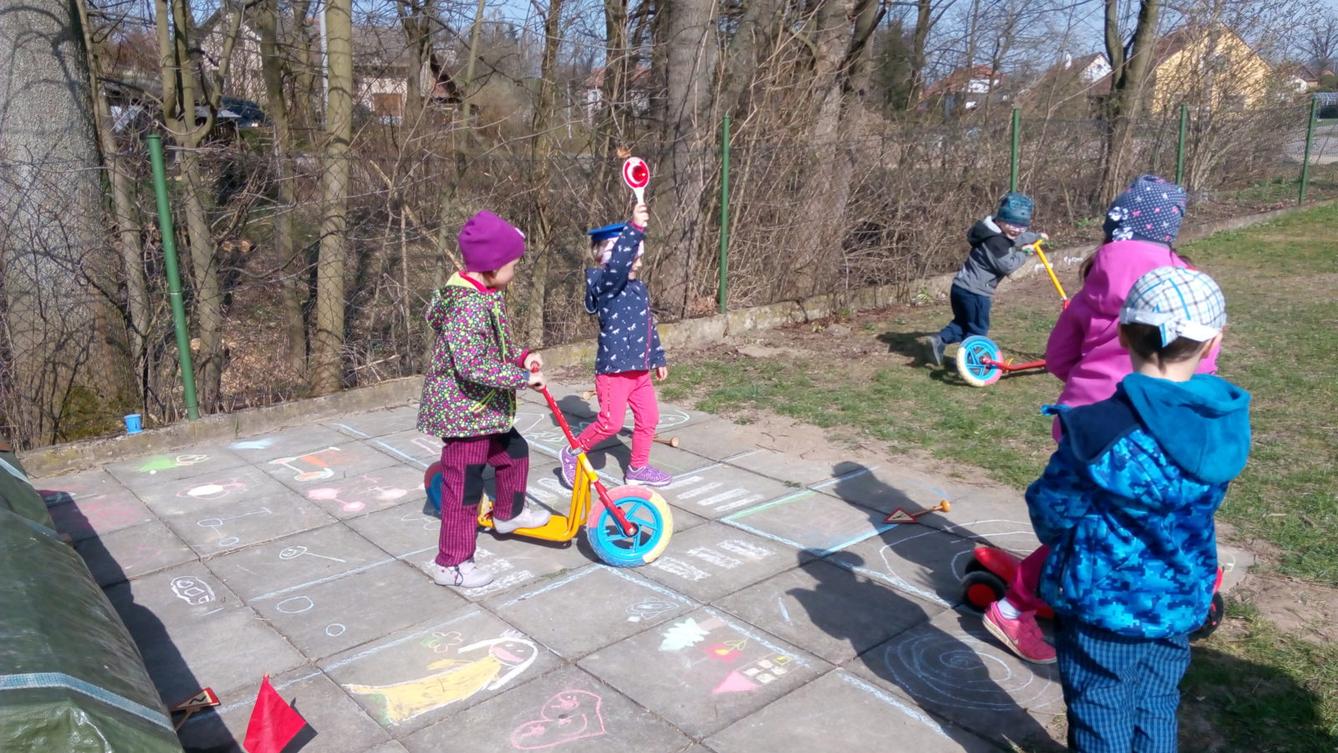 "Týden bezpečnosti": Klokánci - 25