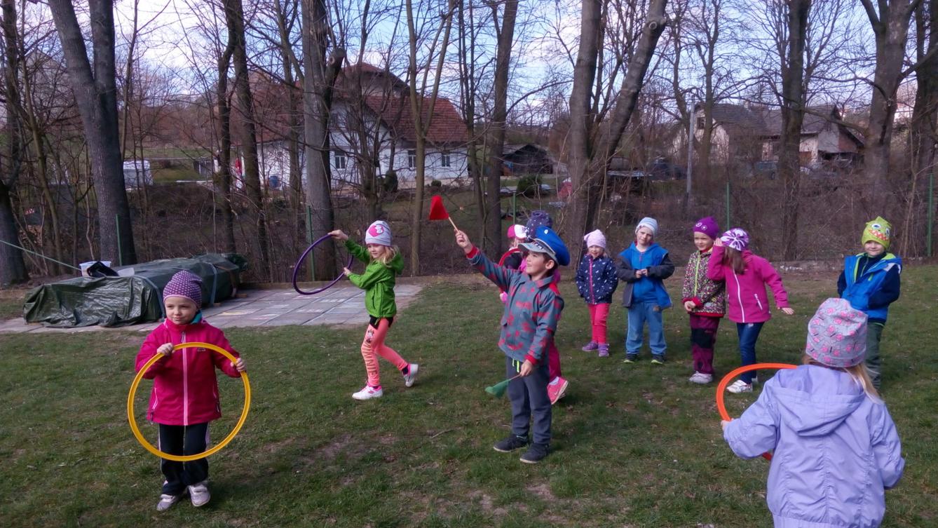 "Týden bezpečnosti": Klokánci - 28