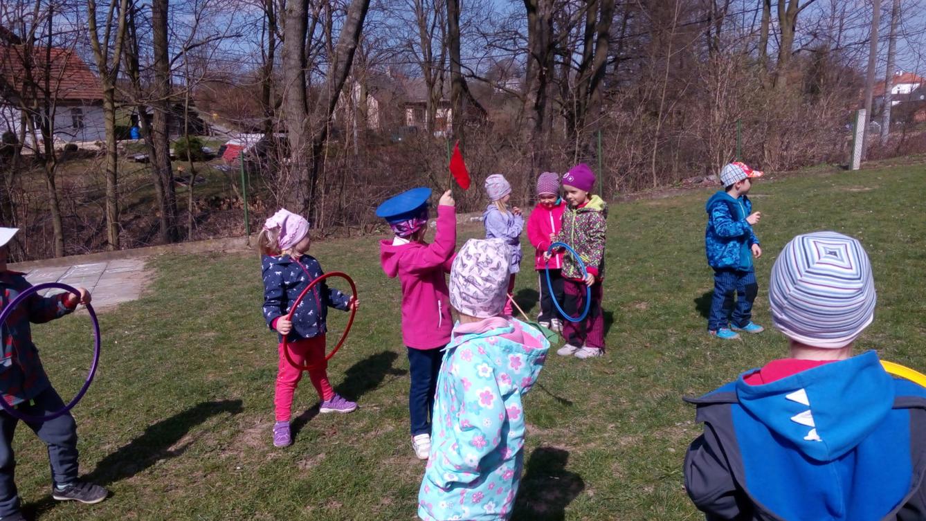 "Týden bezpečnosti": Klokánci - 29