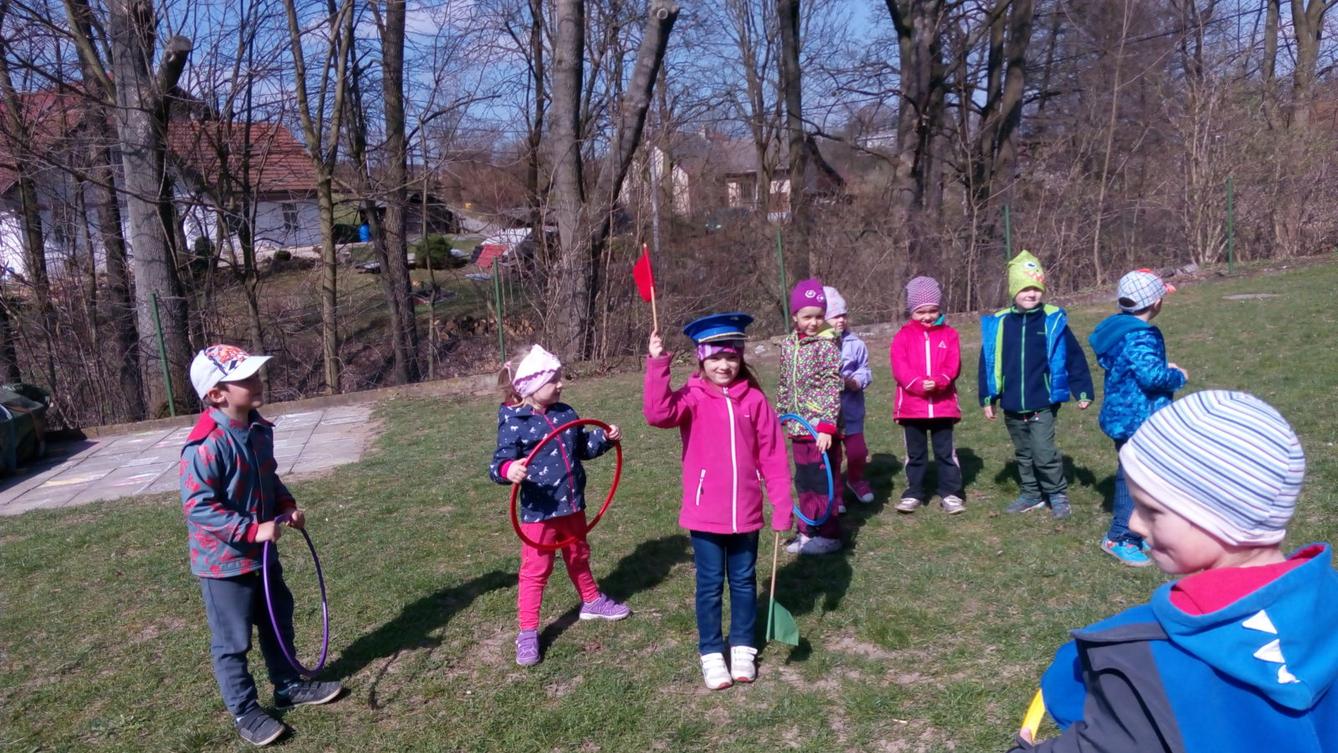 "Týden bezpečnosti": Klokánci - 30