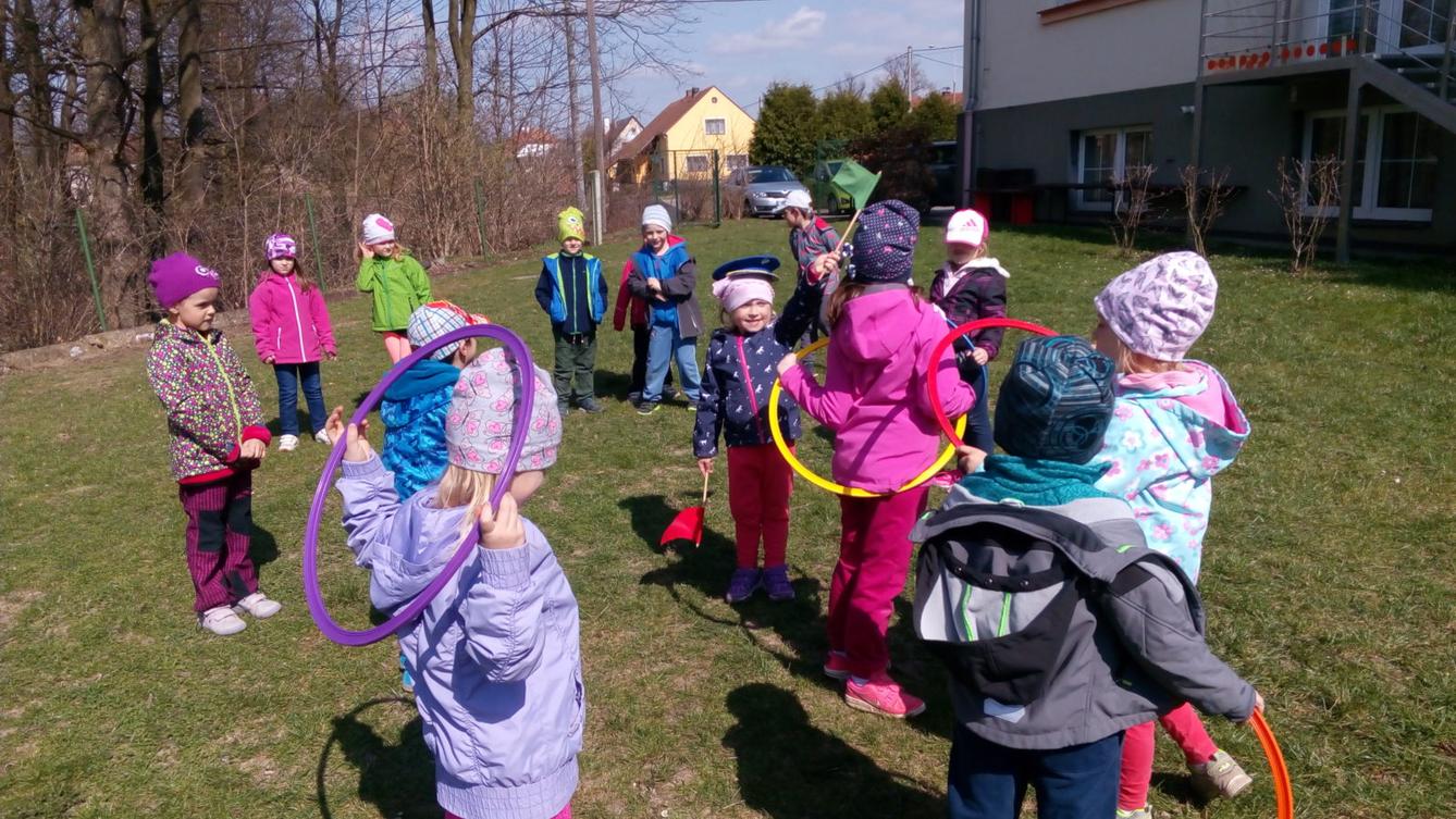 "Týden bezpečnosti": Klokánci - 31